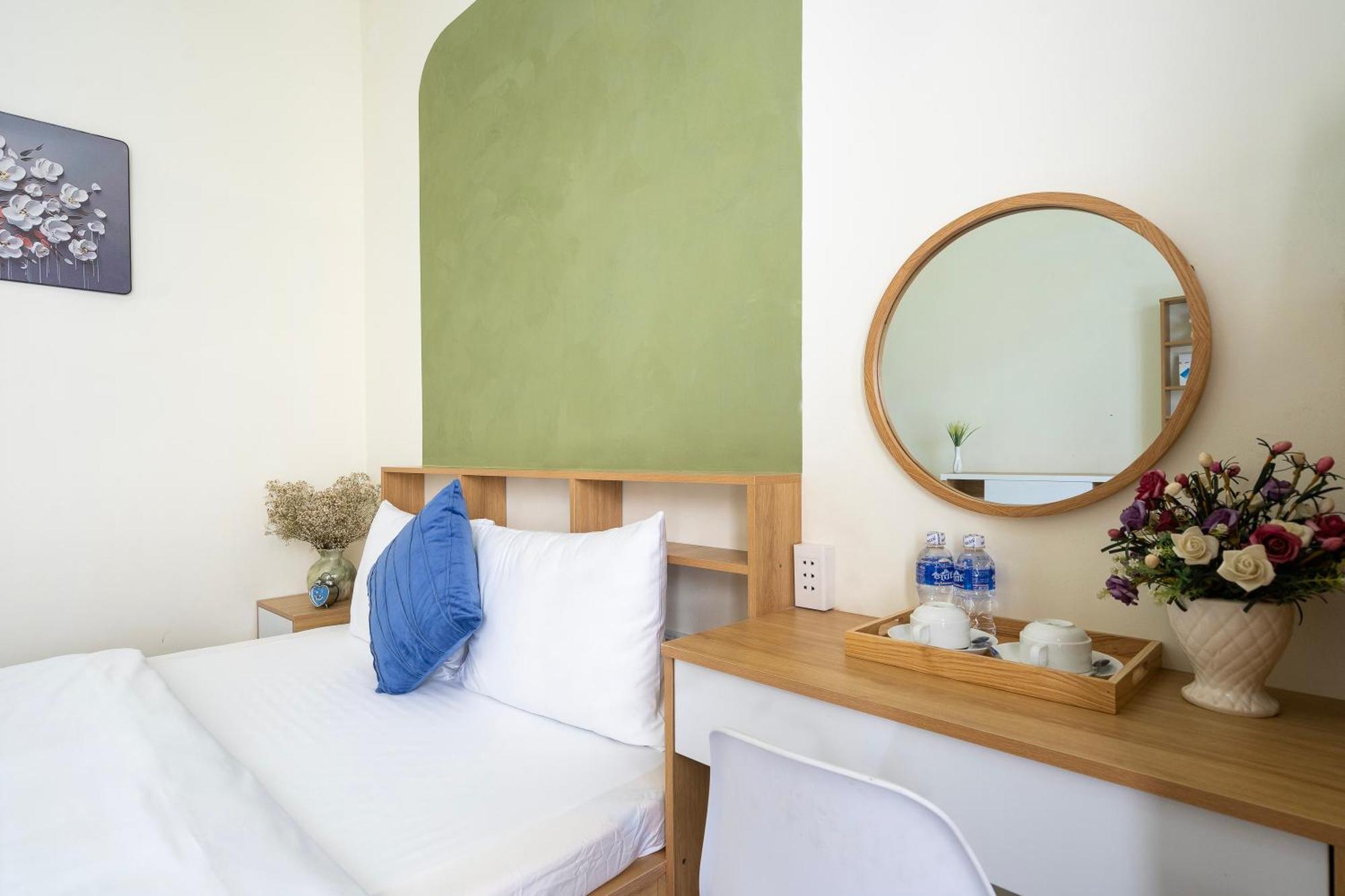 Deluxe Double Room Balcony