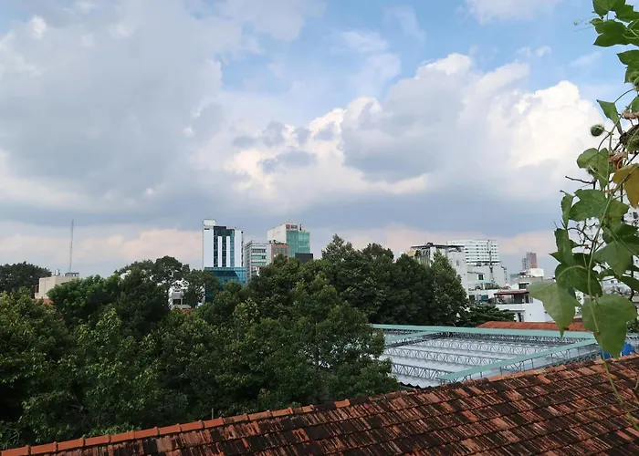 Huong'S Homestay